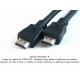 Cable HDMI 1.4 de Alta Velocidad de 10 m